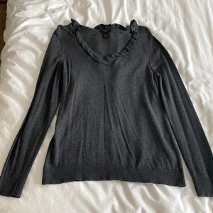 Large Ann Taylor sweater
